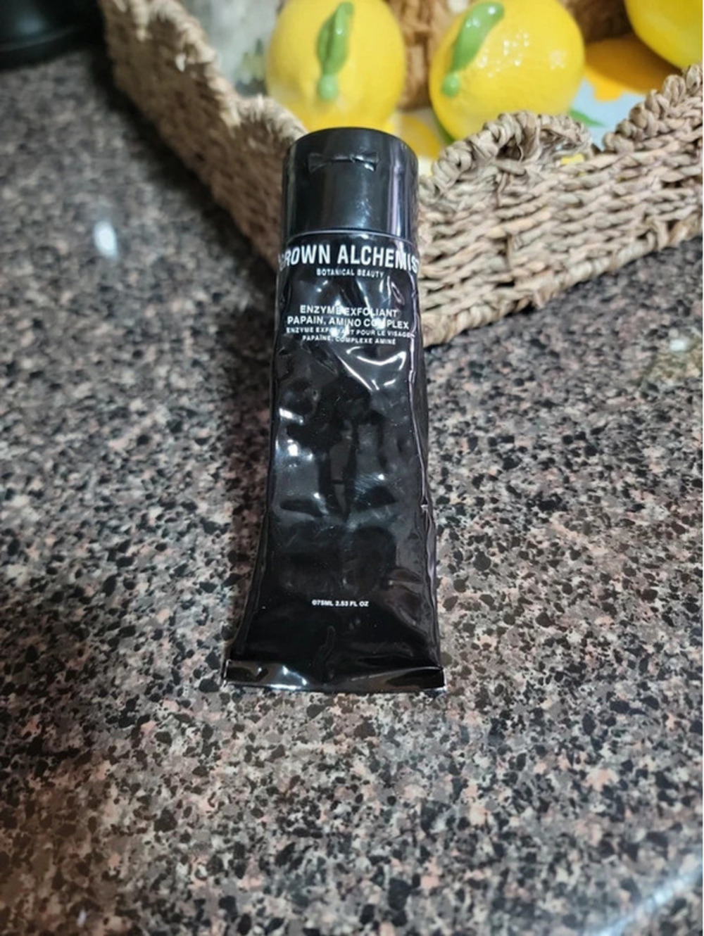 Grown Alchemist Enzyme exfoliant